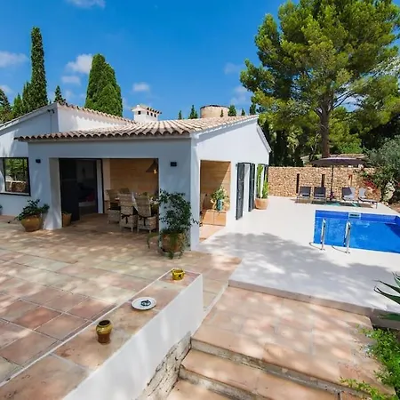 Casa Sa Raconada Apartment Cala Ratjada (Mallorca)